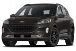 Ford Escape PHEV 0-60 times